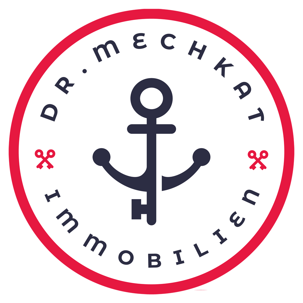 Logo - Dr. Mechkat Immobilien & Cie. GmbH