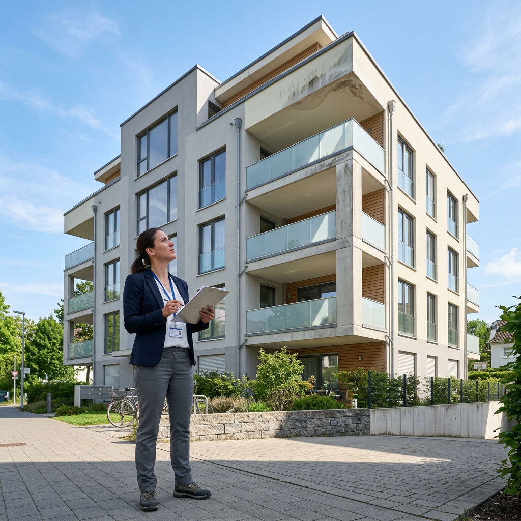 Beitragsbild zu: Folgeschäden im Sondereigentum: Wer haftet?